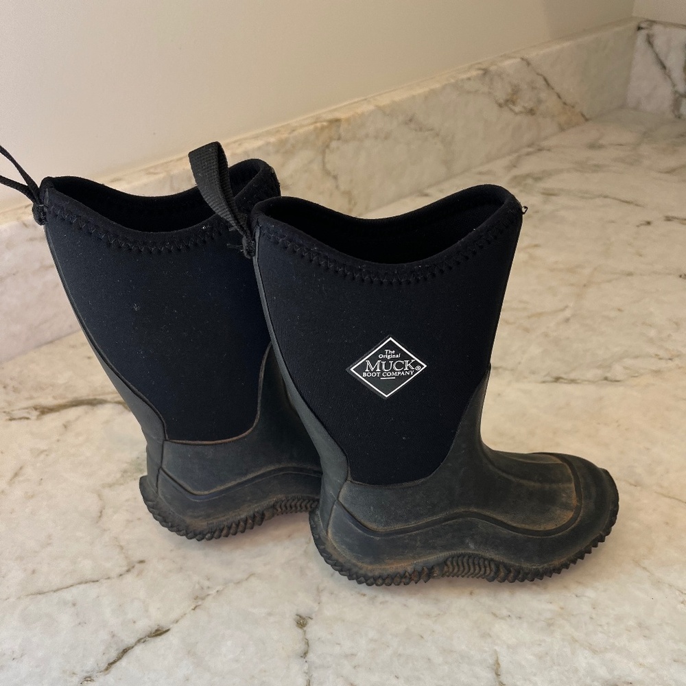 Kids Muck Boots Size 10